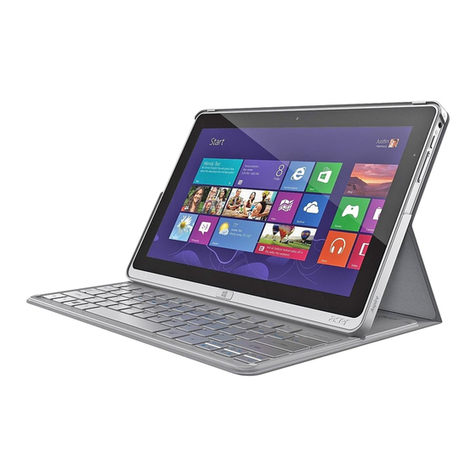 Acer Aspire P3-171 quick guide