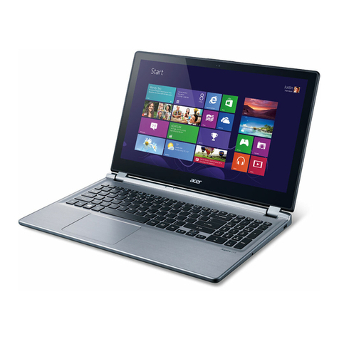 Acer Aspire M5-583P user manual
