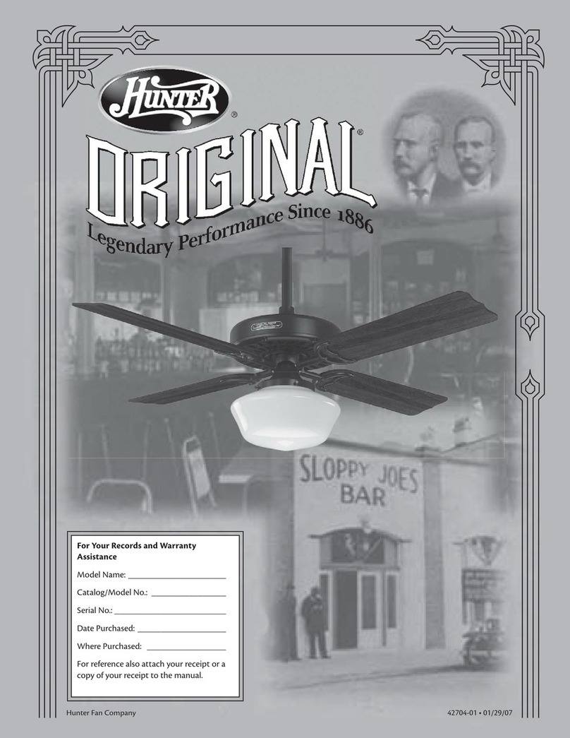 Hunter Type C instructions