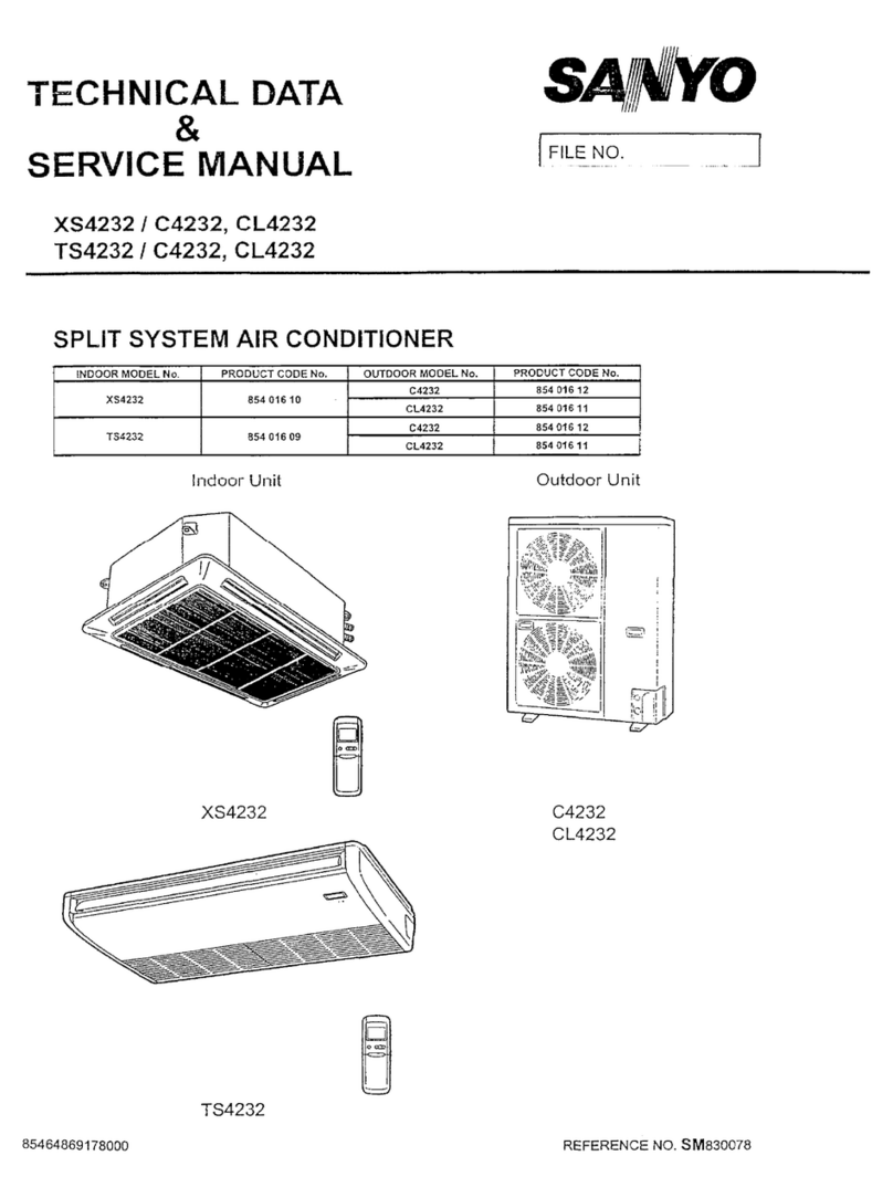 Sanyo XS4232 Manual Sanyo XS4232 Manual