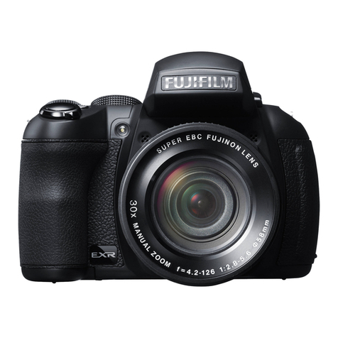 FujiFilm HS35EXR owner's manual FujiFilm HS35EXR owner's manual