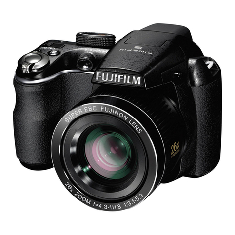 FujiFilm FINEPIX S4000 Series User manual