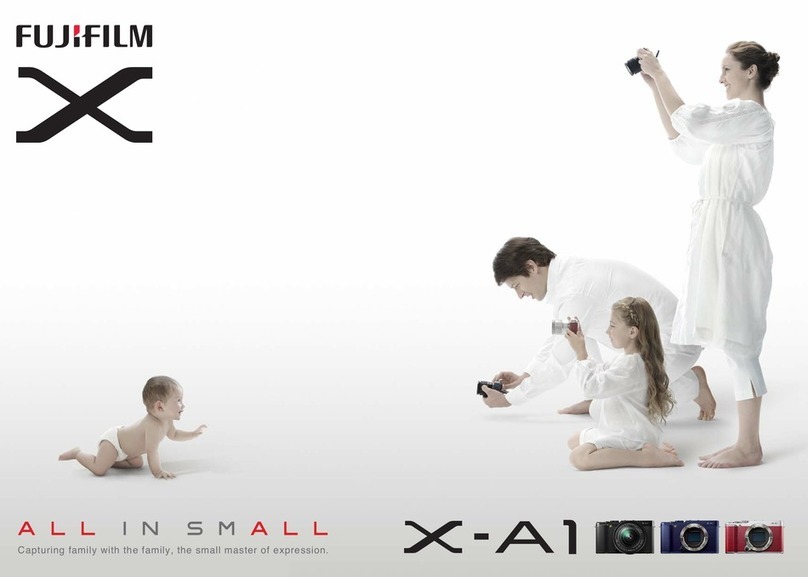 FujiFilm X-A1 Information