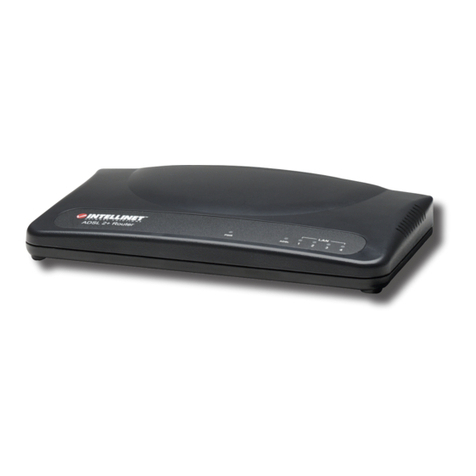 Intellinet Network Solutions 523462 User manual