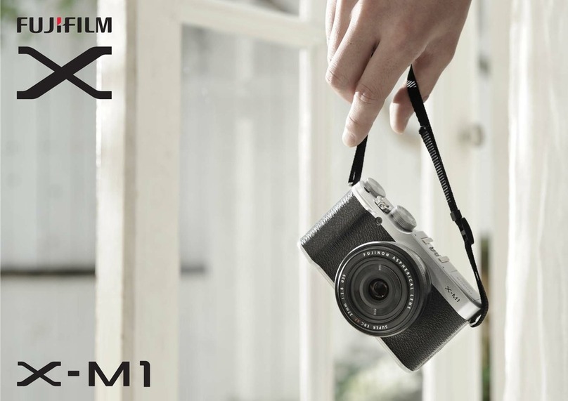 FujiFilm X-M1 Information