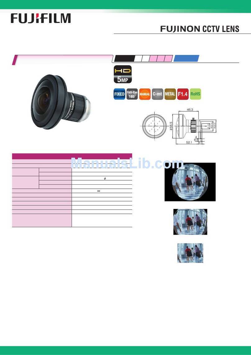 FujiFilm FE185C046HA-1 Information FujiFilm FE185C046HA-1 Information
