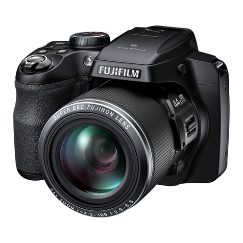 FujiFilm S8000W Ower's manual