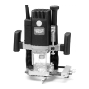 Draper Router User manual