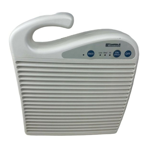 Kenmore 152.83244 owner's manual