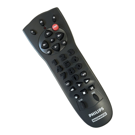 Magnavox REM110 manual