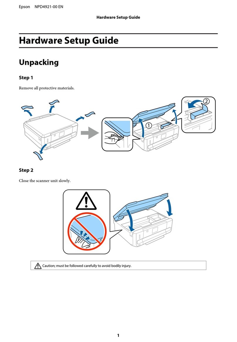 Epson XP-610 User manual