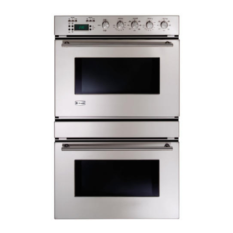 GE Monogram ZET1038 User manual