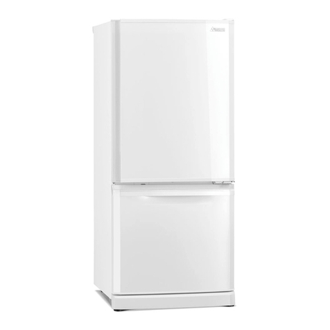 Mitsubishi MR-BF290B user manual
