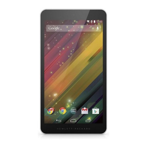 HP series 7 Manual