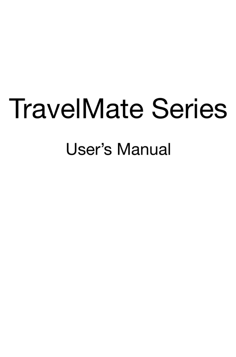 Acer TravelMate P645-M User manual