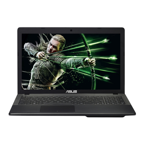 Asus A552EA E-manual