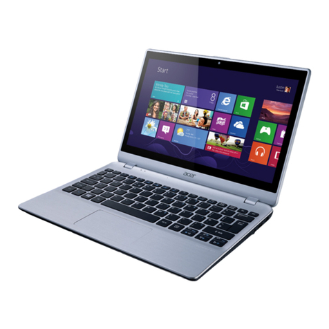 Acer Aspire V5-132 Technical document