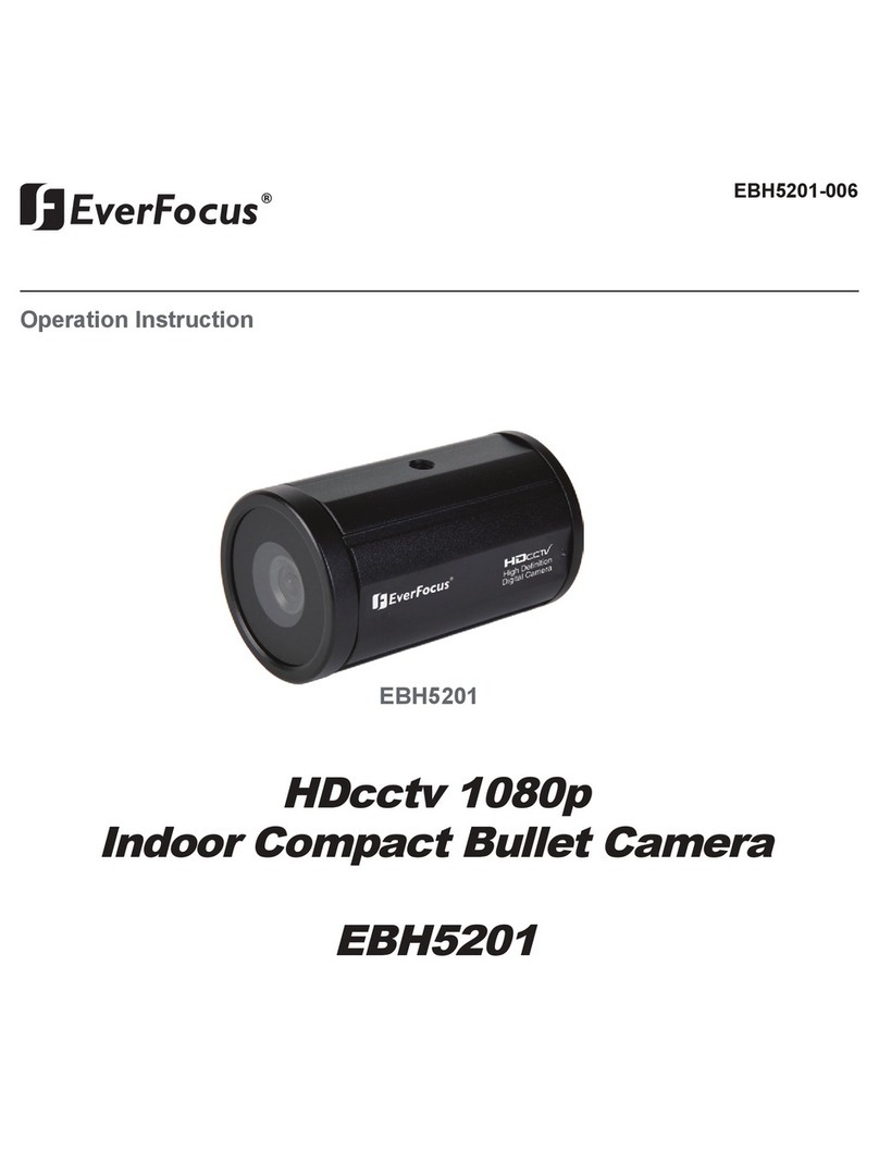 EverFocus EBH5201 Technical manual