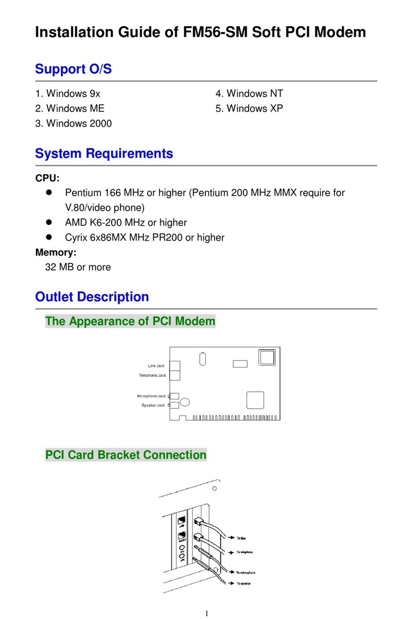 AOpen FM56-SM installation guide