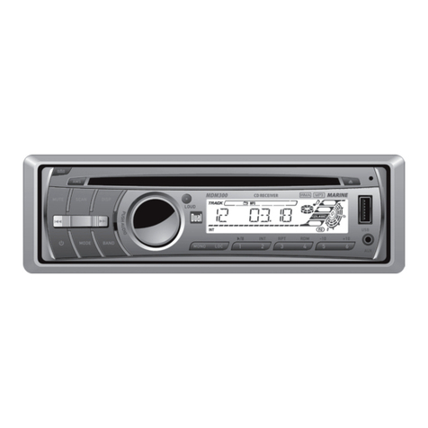 Dual MDM300 User manual