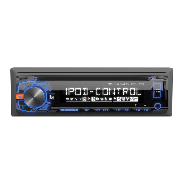 Dual XDMA460 User manual