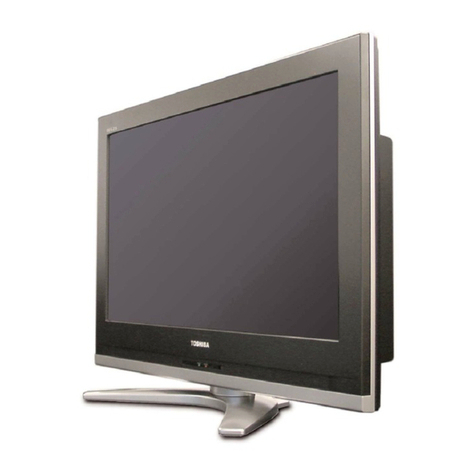 Toshiba 26HL57 User manual