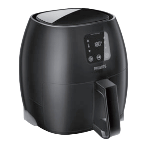 Philips HD9240 User manual