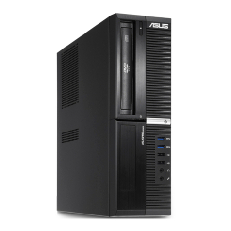 Asus BP6375 Owner's manual
