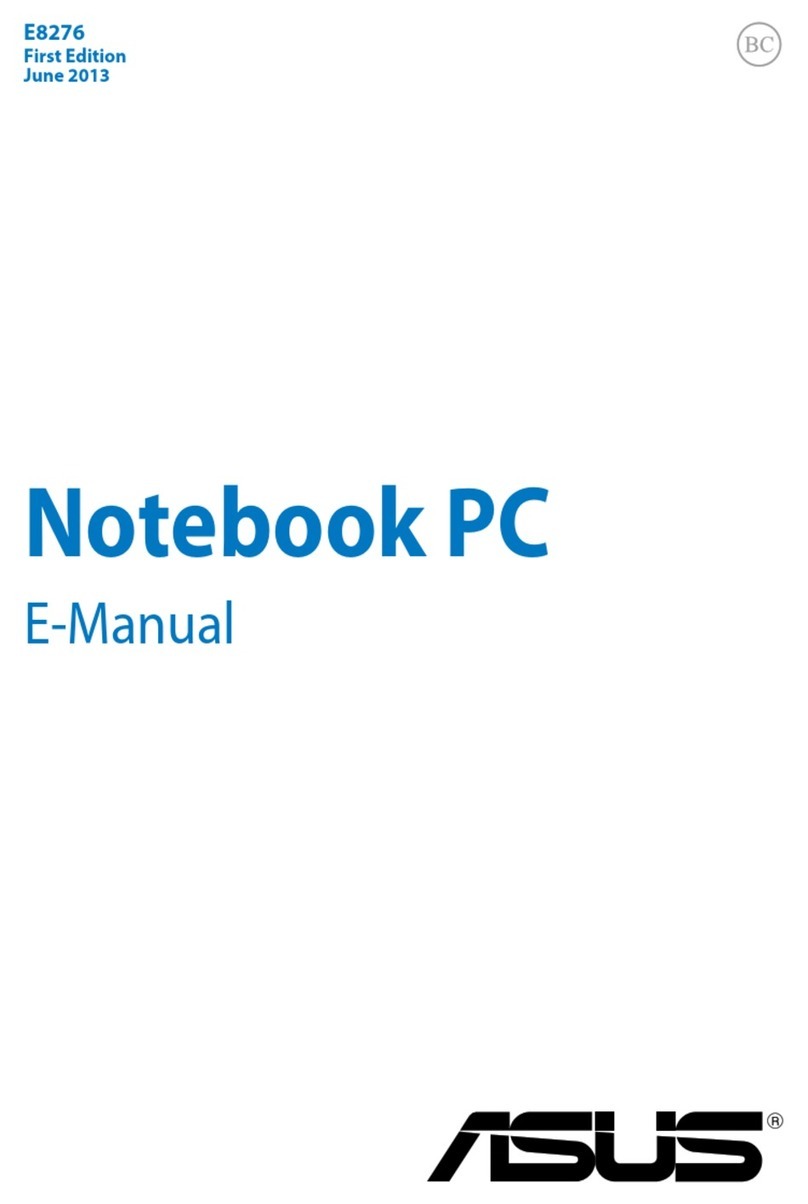 Asus Q301LA E-manual
