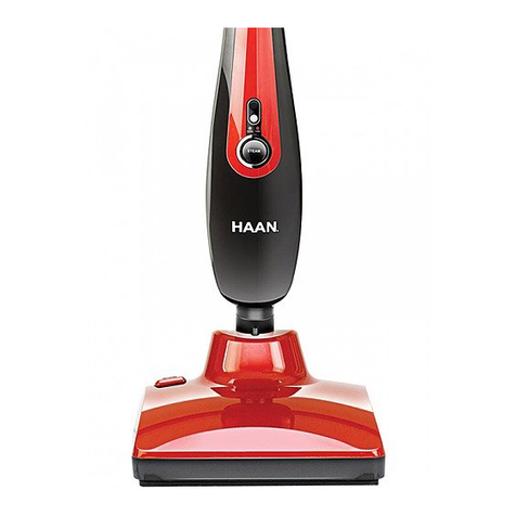 Haan Multiforce Plus SS-22 User manual