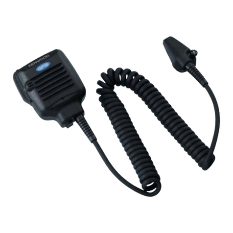 Kenwood KMC-47GPS Owner's manual