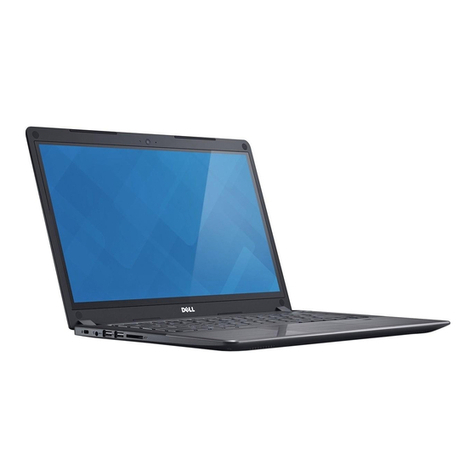 Dell Vostro 5470 owner's manual