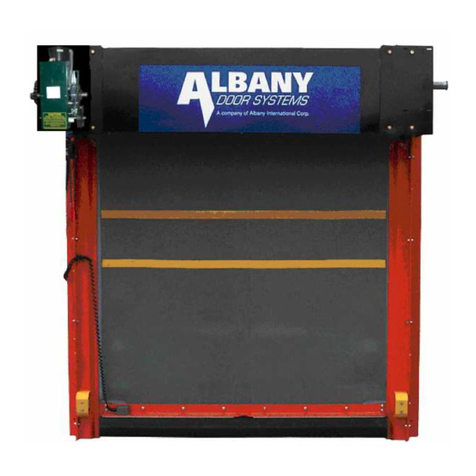 Albany RCA L User manual