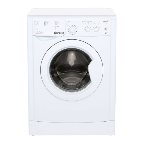 Indesit IWC 71451 Instructions for use