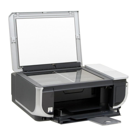 Canon PIXMA MP510 Service manual