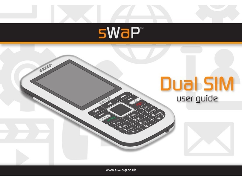 sWaP Dual SIM User manual