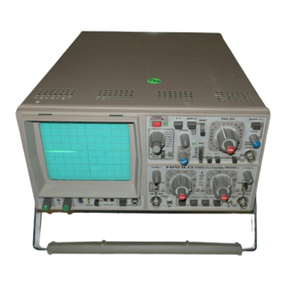 Hameg HM204-2 manual&nbsp;
