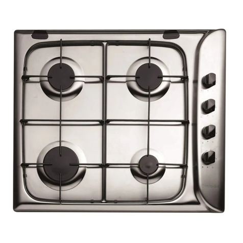 Hotpoint G640N operating instructions Hotpoint G640N operating instructions