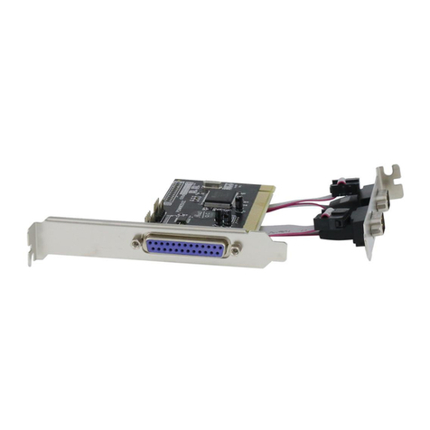 Rosewill RC303 User manual Rosewill RC303 User manual