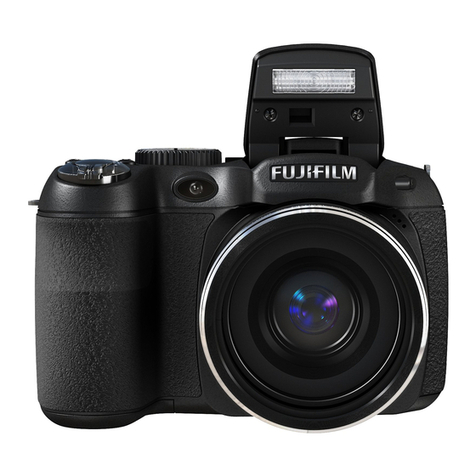 FujiFilm FinePix S2800HD Series Manual del propietario