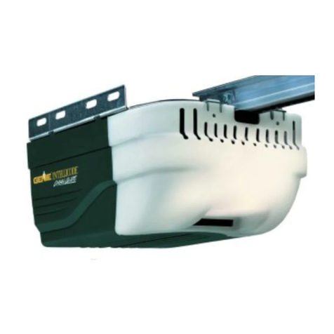Genie GCG350L User manual
