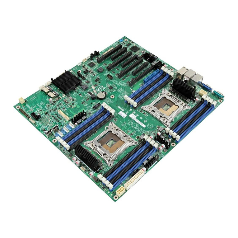 Intel S2600CO Family Technical product specification