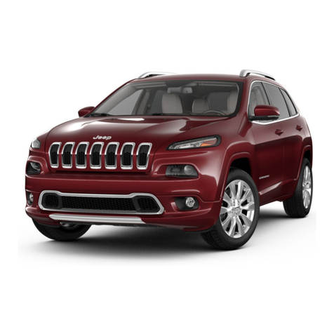 Jeep Grand Cherokee SRT 2014 User manual