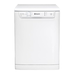Indesit FDAL28 Instruction booklet