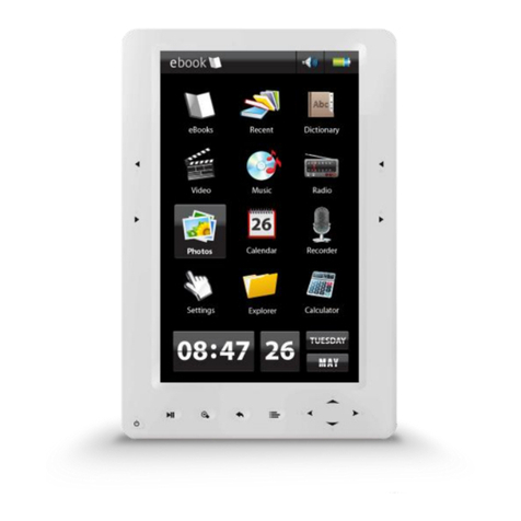 Elonex 705EB user guide