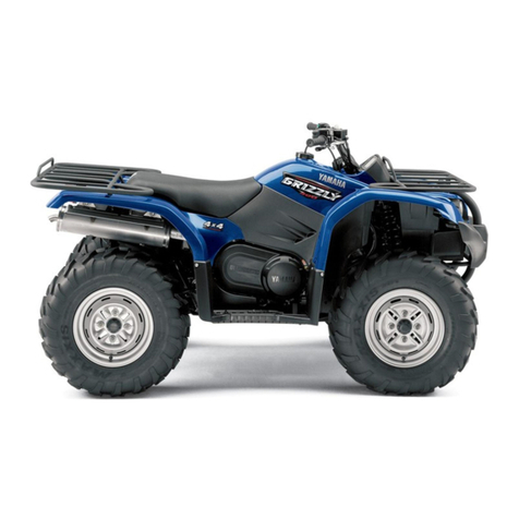 Yamaha YFM4FGW owner's manual