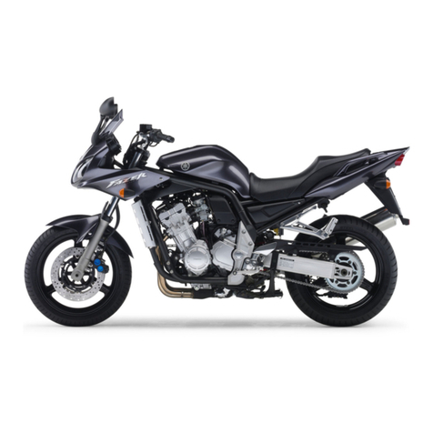 Yamaha FZS1000N owner's manual