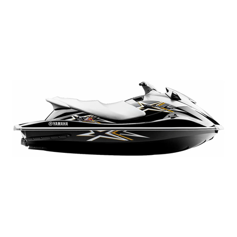 Yamaha VXS: VXR owner's manual