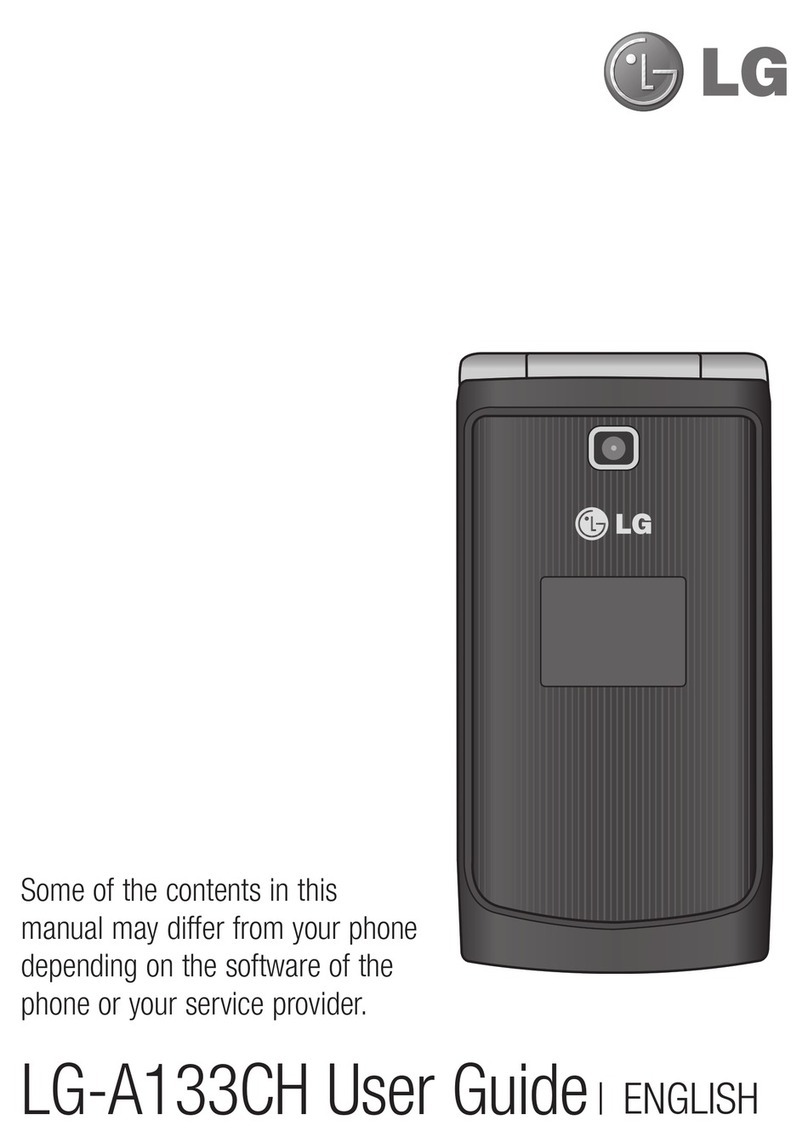 LG A133CH User manual