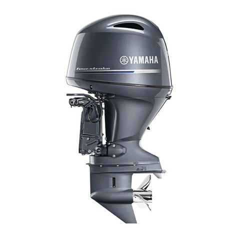 Yamaha F115 owner's manual